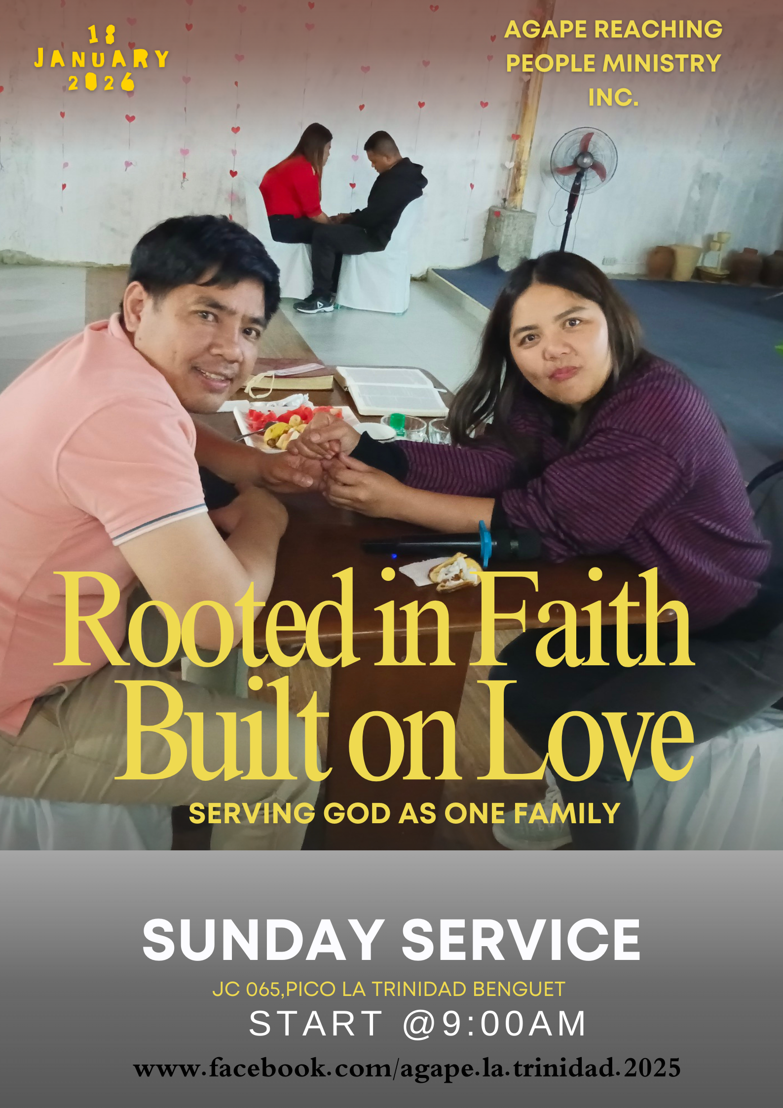 Biblical Foundation Series